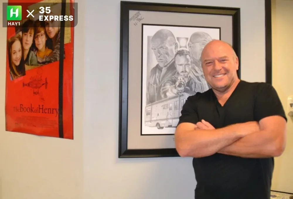 Dean Norris