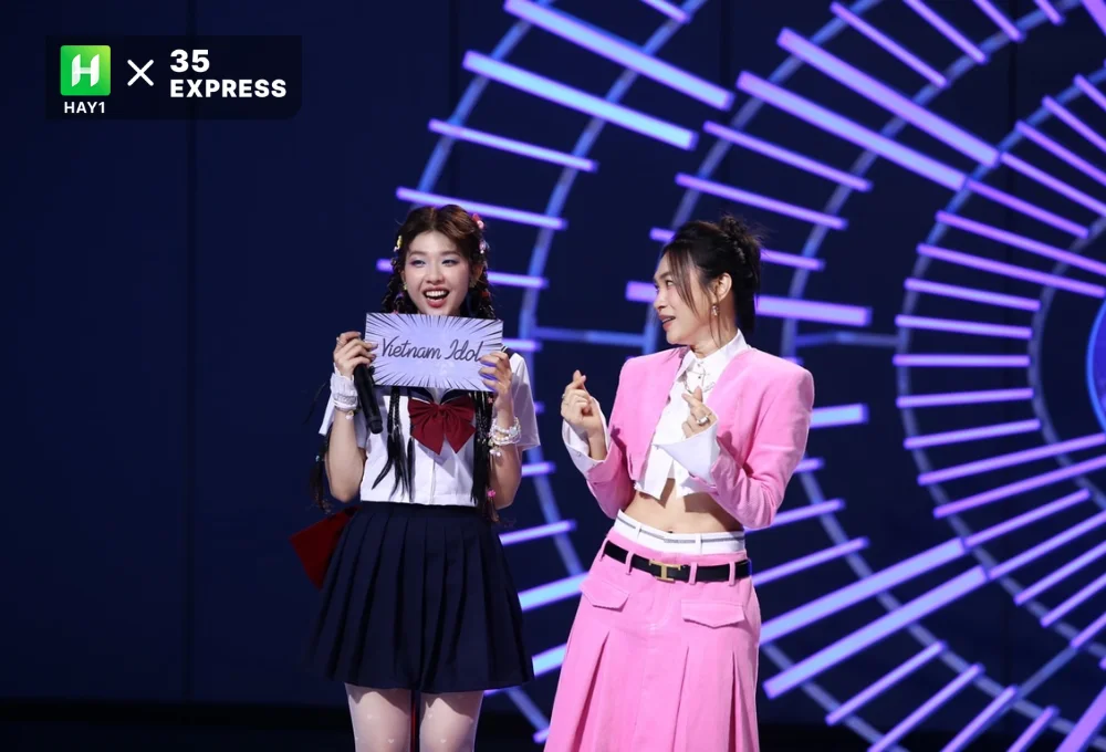 Diễm Hằng đã có những màn trình diễn ấn tượng tại Vietnam Idol 2023
