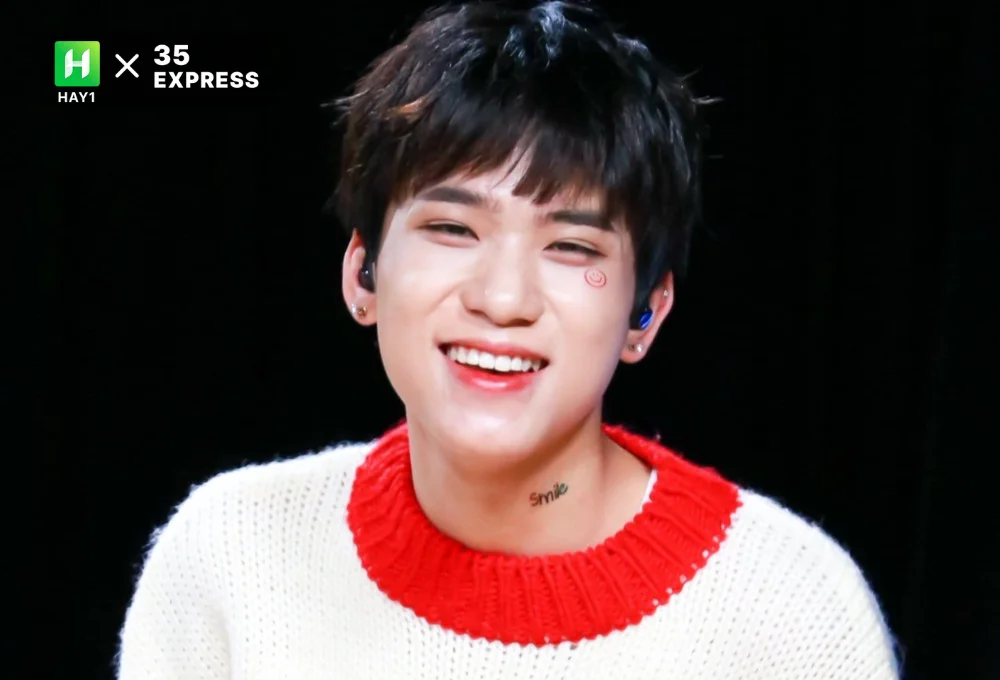 Đỗ Nam Sơn là ai Thực tập sinh nắm chắc suất debut ở K-Pop