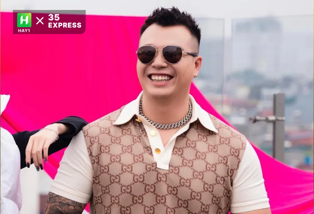 Droppy là một anh chàng điển trai và tài năng