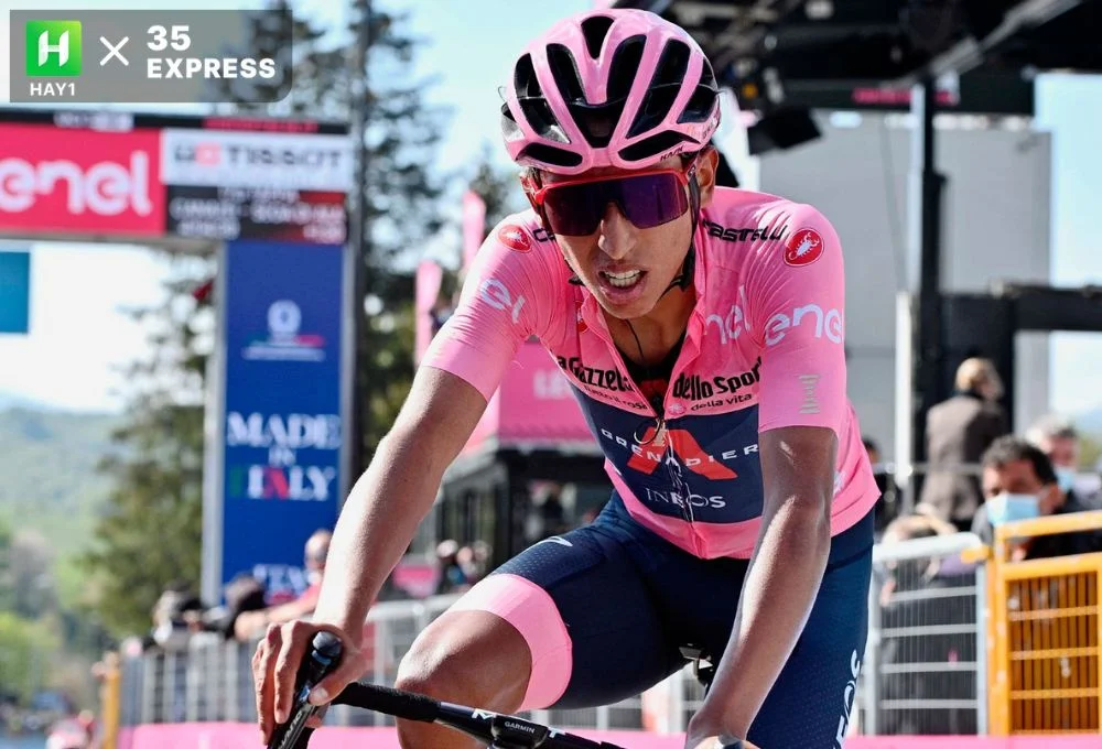 vđv Egan bernal