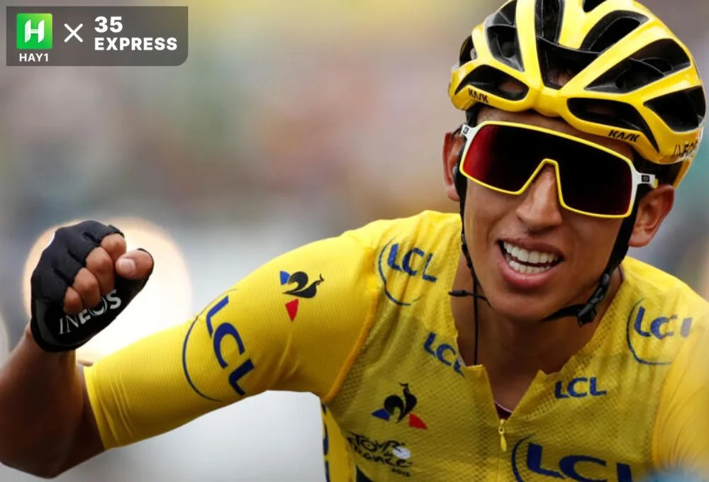 Egan bernal