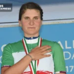 Elisa Longo Borghini là ai Thắng áo vàng giải xe đạp nữ UAE Tour