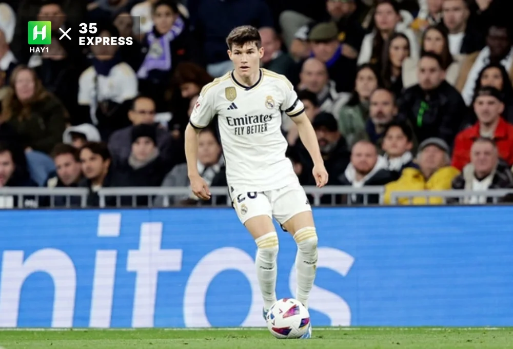 Fran García đã mất đi rất nhiều sự tín nhiệm trong mắt HLV Carlo Ancelotti