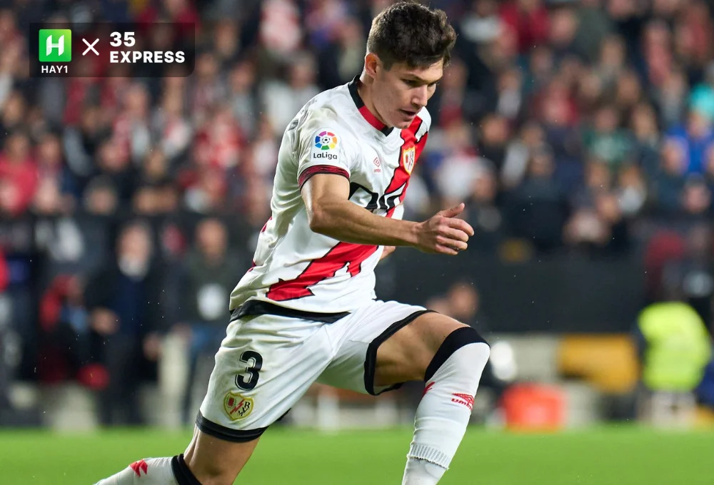 Giờ đây, Fran García không còn được trọng dụng ở Real Madrid.