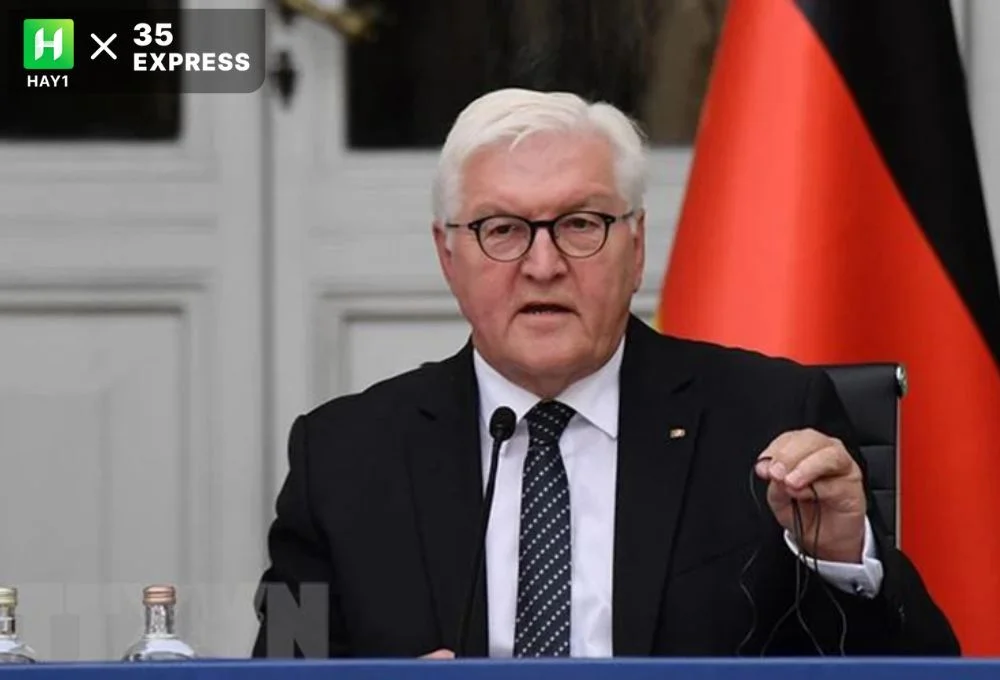 Frank Walter Steinmeier