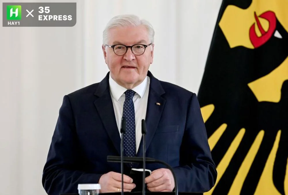 Frank Walter Steinmeier