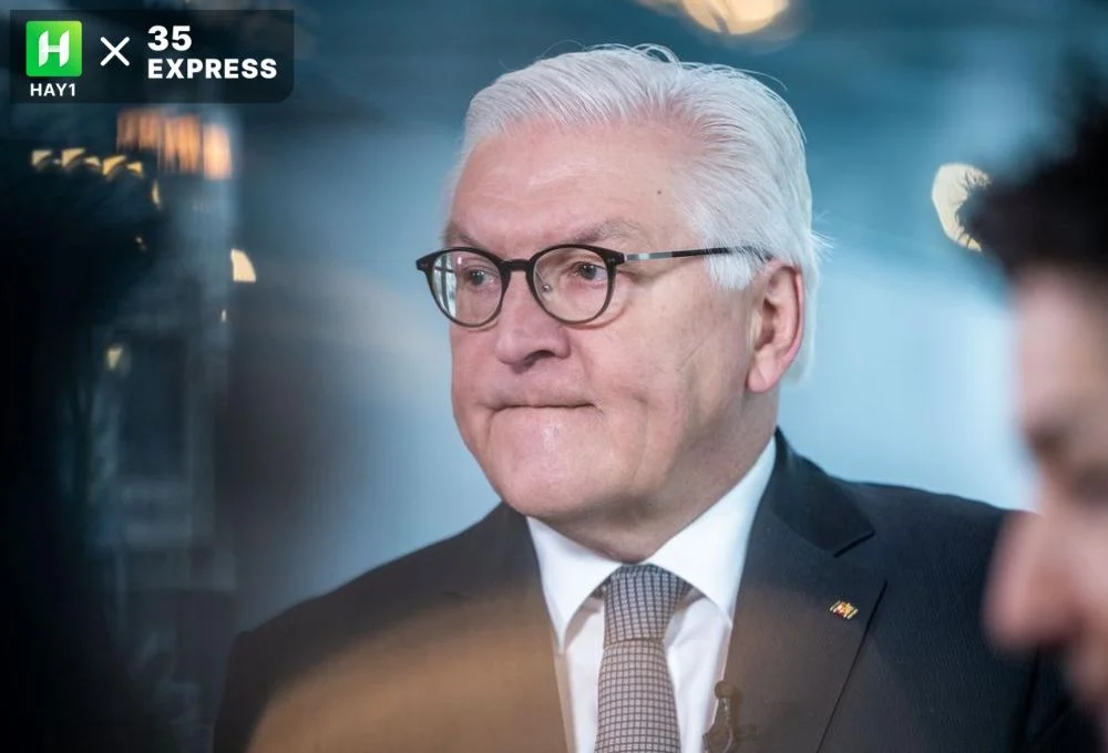Frank Walter Steinmeier