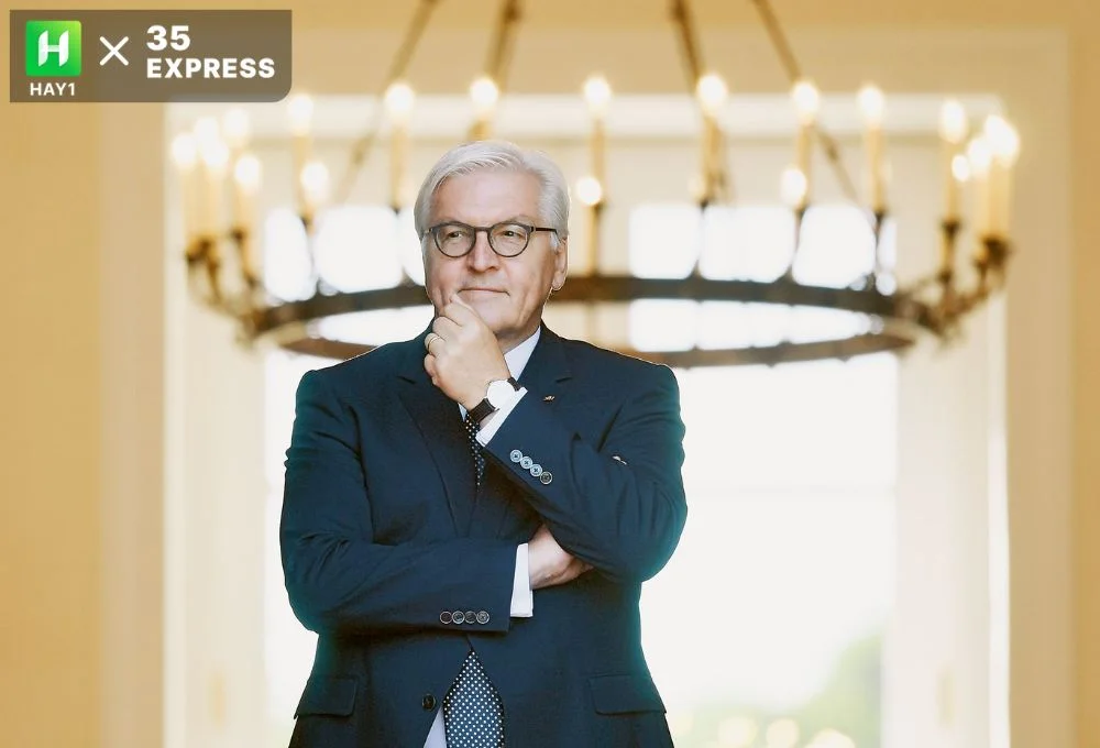 Frank Walter Steinmeier