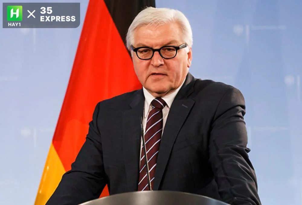 Frank Walter Steinmeier