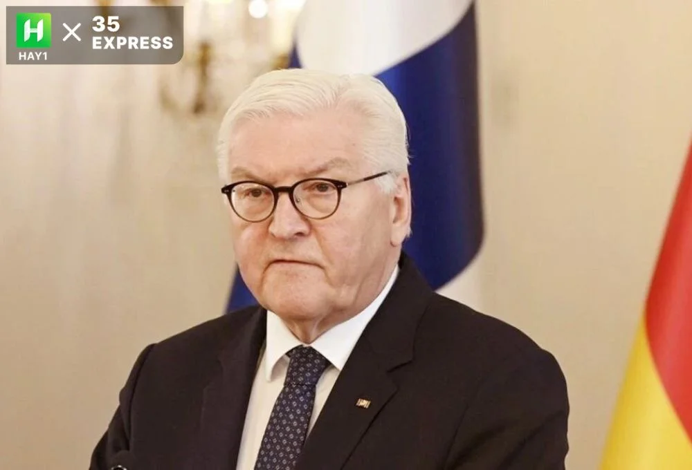 Frank Walter Steinmeier