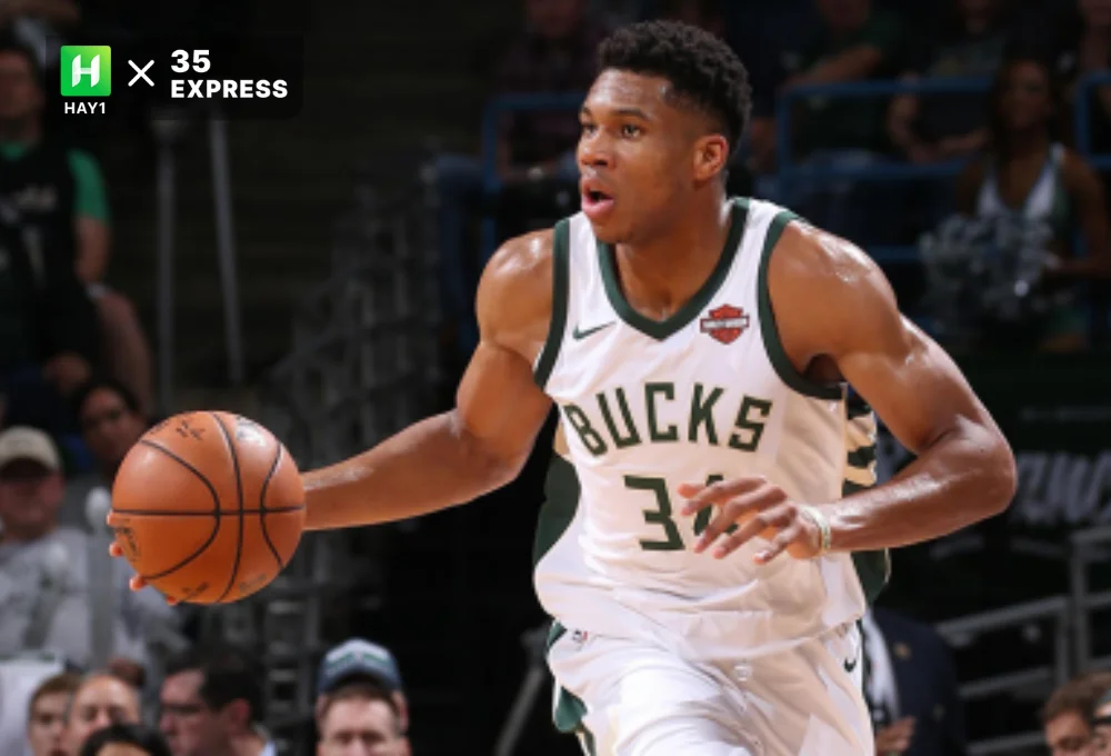 Giannis Antetokounmpo