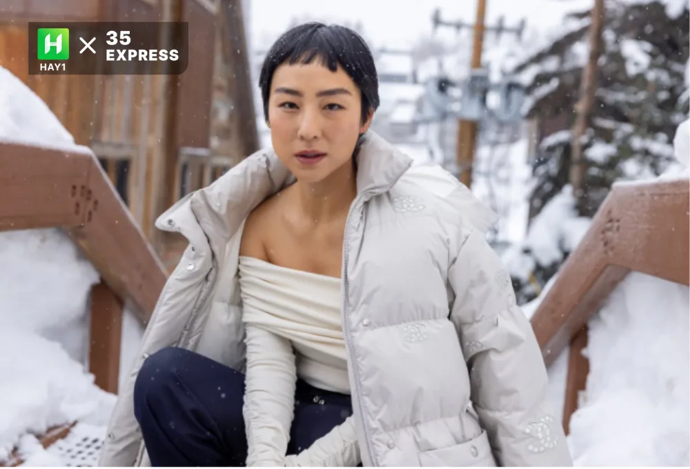 Greta Lee là ai Sao nữ gốc Hàn đóng chính trong 'Tron 3'