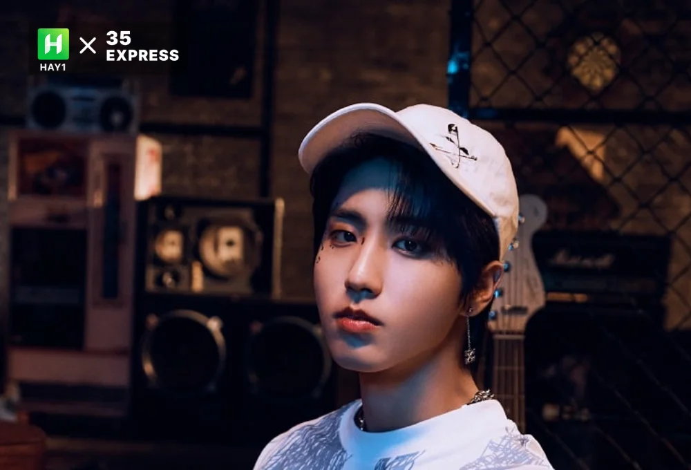HAN là ai Quá khứ muốn quên đi của nam idol