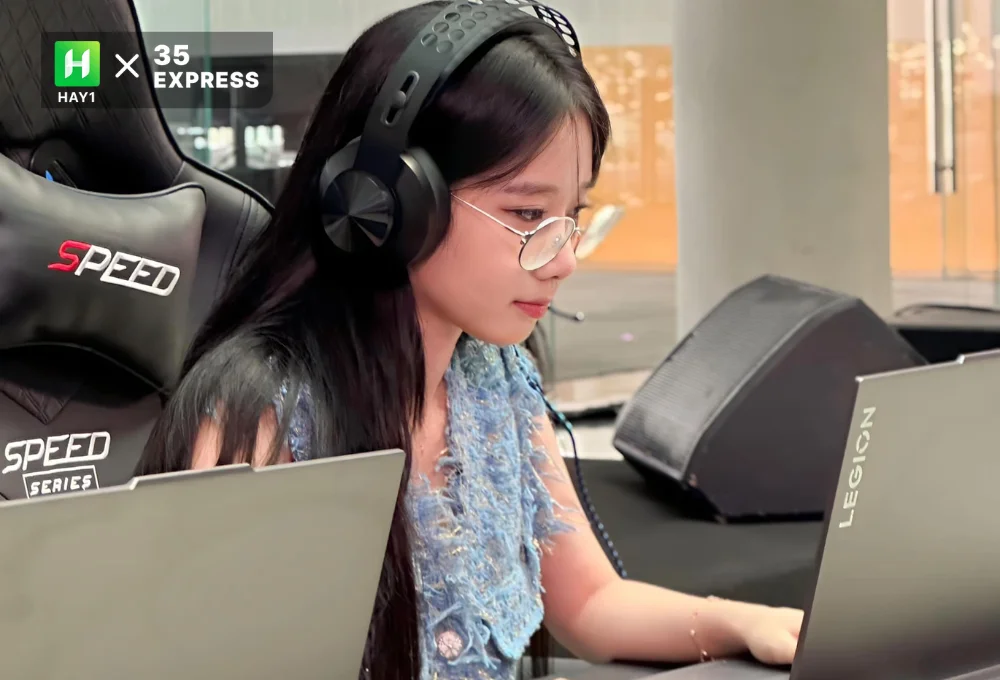 Nữ streamer "vạn người mê" - Hanakoishi
