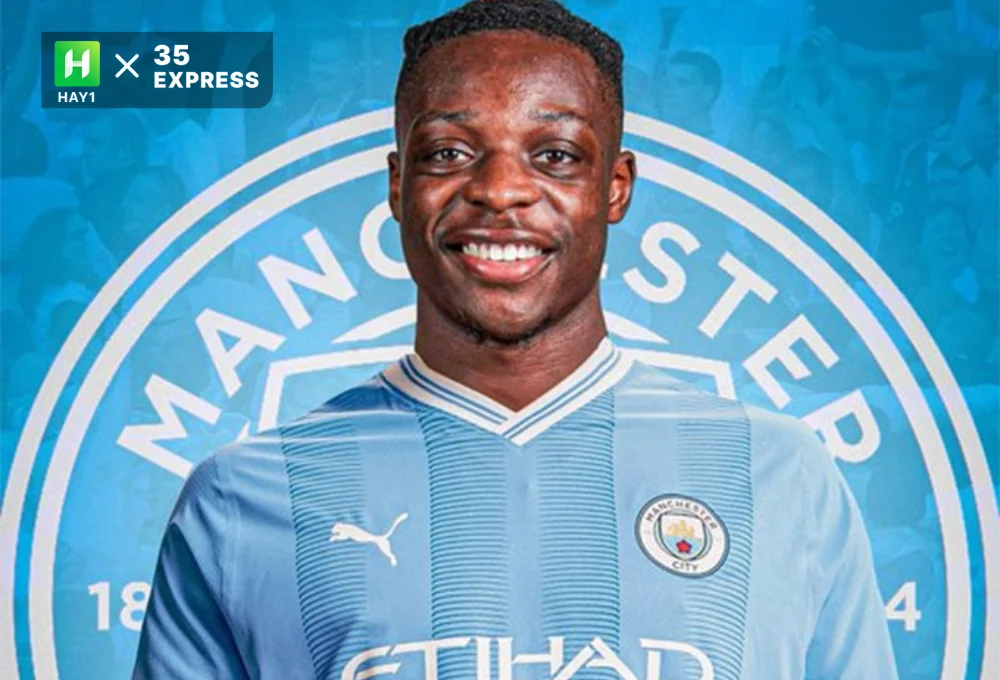 Jérémy Doku là ai Sát thủ bóng tối của Man City