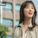 Jo Woo Ri - Nữ phụ Hậu Duệ Mặt Trời đóng phim nhưng vẫn chìm
