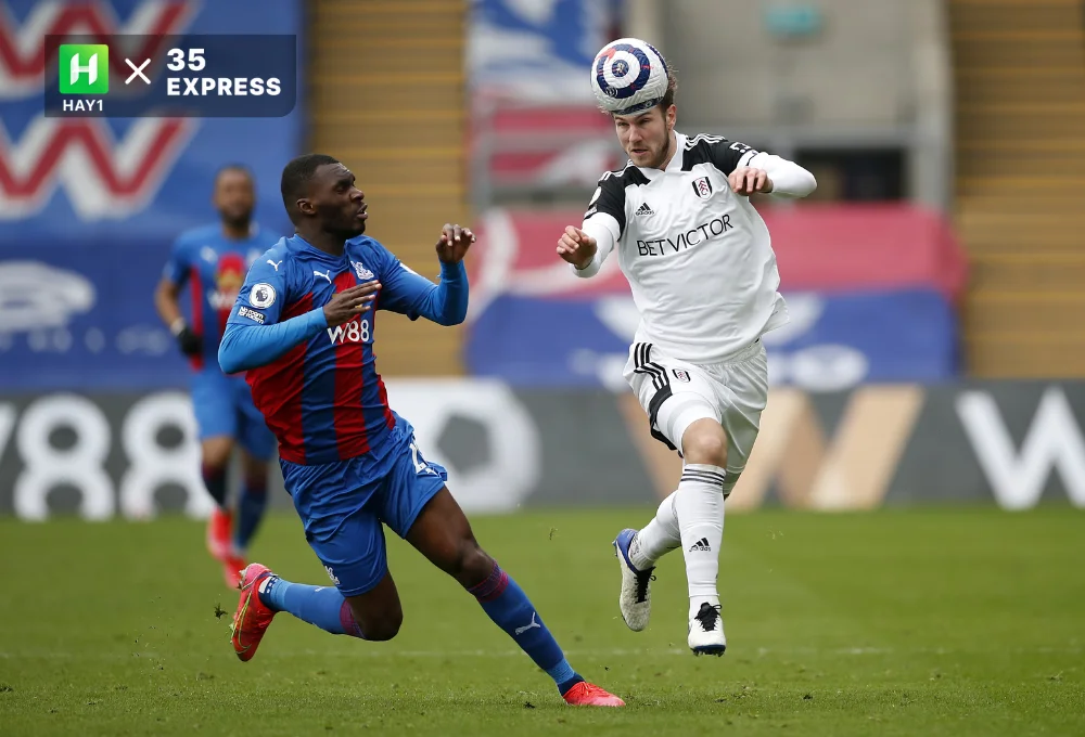 Joachim Andersen là một trung vệ được giới chuyên môn đánh giá giỏi không chiến hàng đầu Premier League hiện tại