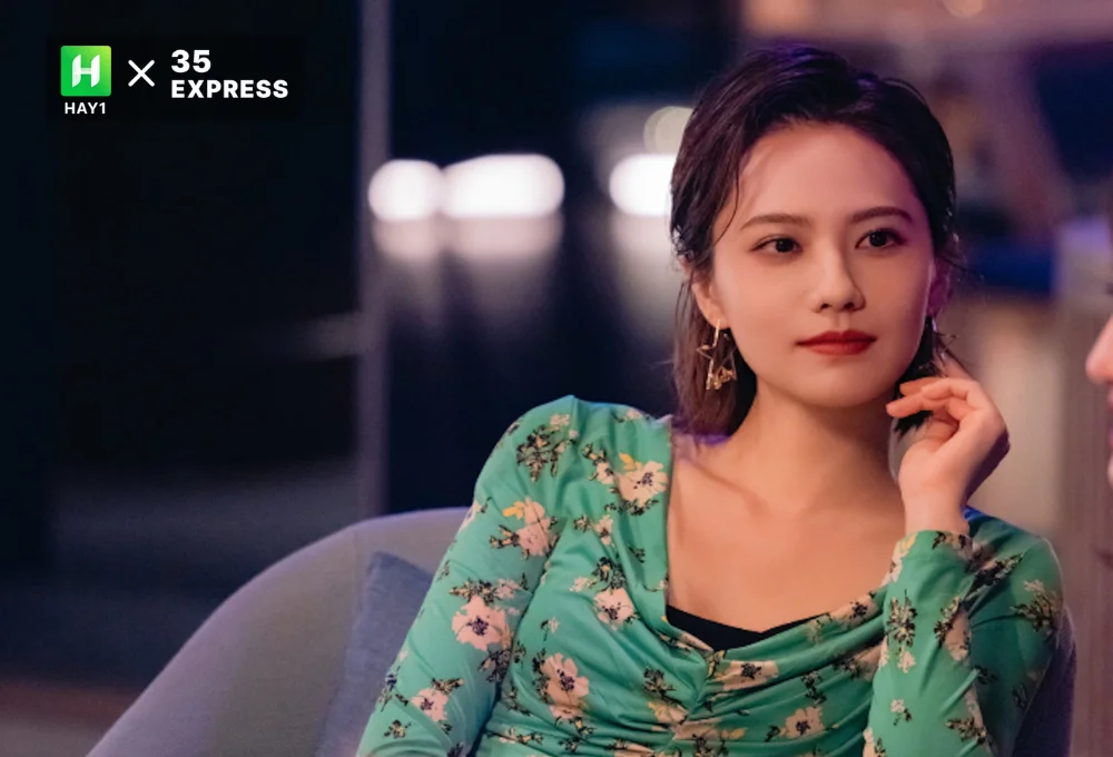 Khương Bội Dao - nữ phụ gây ấn tượng trong Dĩ Ái Vi Doanh