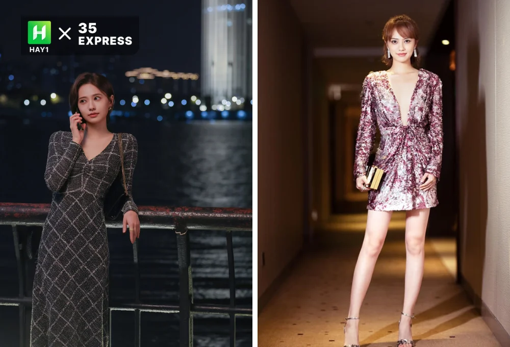 Nhiều khán giả nhận xét Khương Bội Dao khắc họa tinh tế dáng nét mạnh mẽ, độc lập của nhân vật
