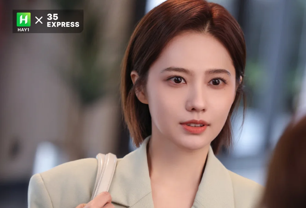 Khương Bội Dao được khen ngợi nhờ khả năng biến hóa đa dạng trên màn ảnh
