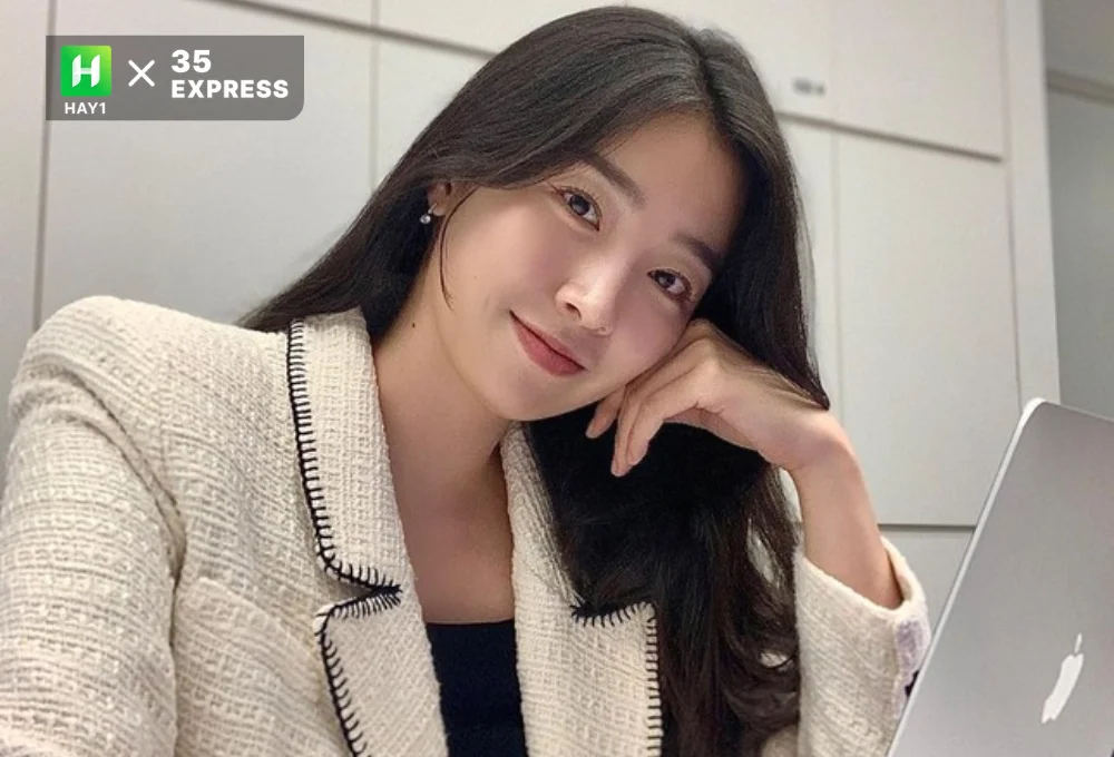 Kim Soo Min - Hoa hậu Hàn Quốc 2018 trở thành phóng viên BBC