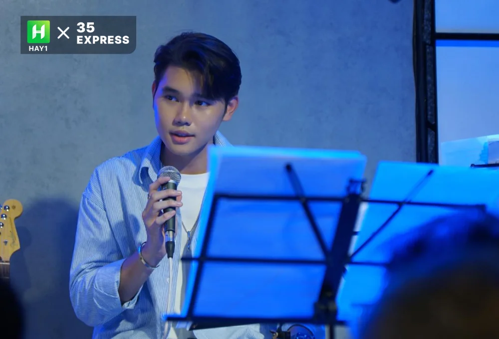 Vietnam Idol 2023 là trải nghiệm quý giá với chàng trai 10X Lâm Phúc