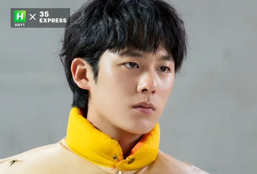 Nam diễn viên Lee Jung Ha từng là thực tập sinh ở JYP