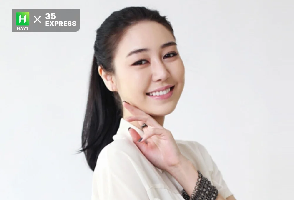Lee So Jung từng là "mỹ nhân lai" xinh đẹp của màn ảnh xứ Hàn