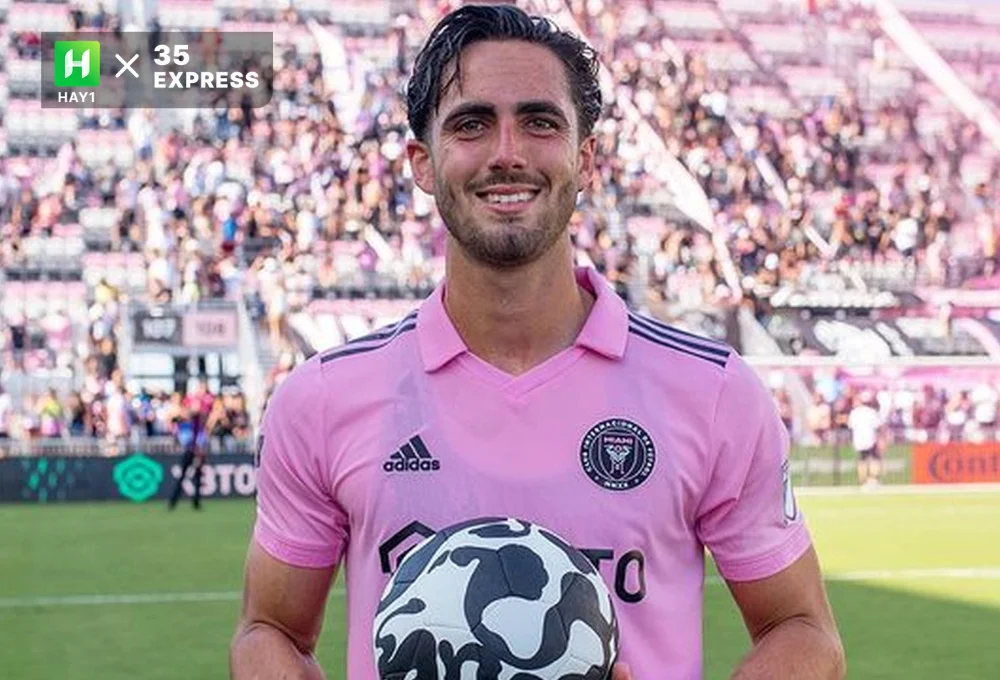 Leo Campana là một trong những cầu thủ được trả lương cao nhất ở Major League Soccer (MLS)