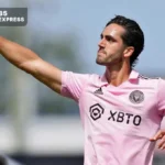 Leo Campana là ai Tiền đạo sở hữu gia thế khủng
