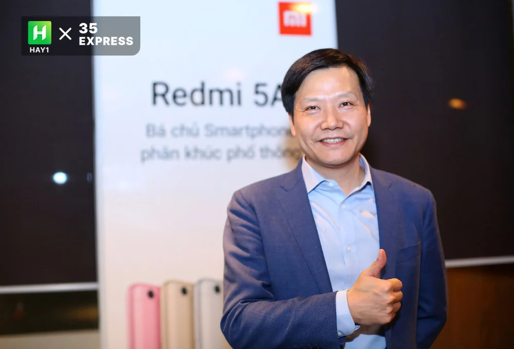 Theo Forbes, Lôi Quân hiện nắm giữ 77,8% cổ phần Xiaomi