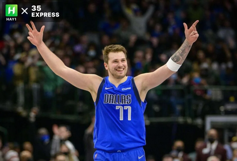vđv Luka Doncic