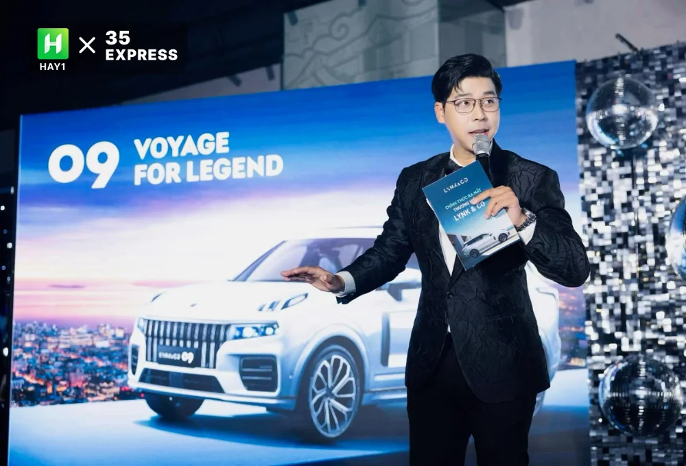 MC Vĩnh Phú là cái tên sáng giá trong làng MC