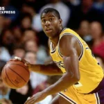 Magic Johnson - Huyền thoại Lakers bỏ lỡ phi vụ 5 tỷ USD với Nike