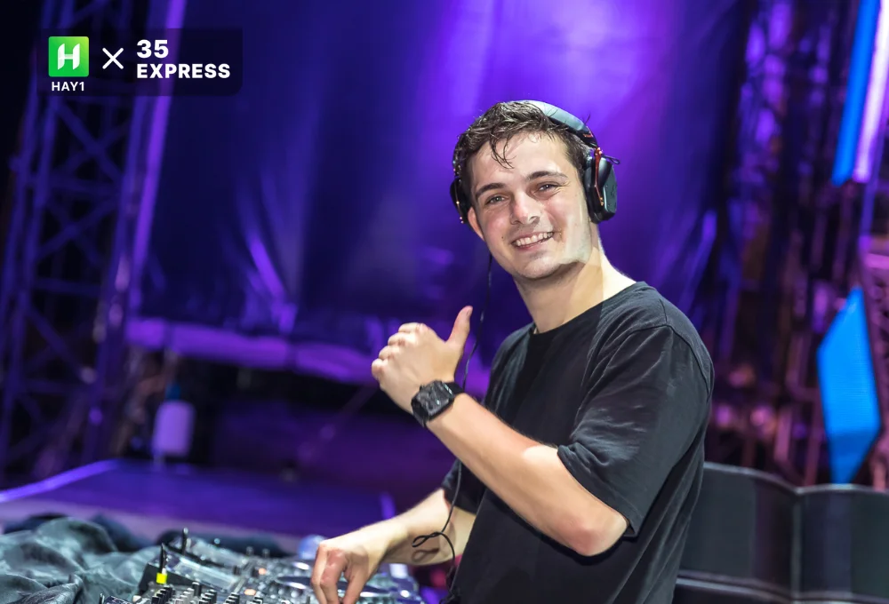 Martin Garrix