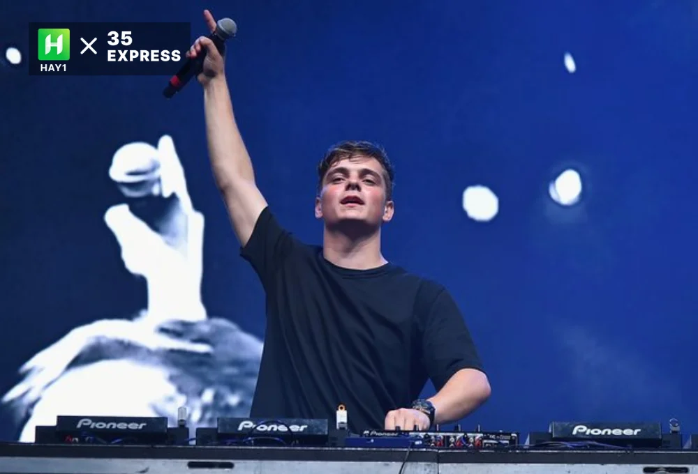 "Animals" - bản hit mở ra con đường thành công cho Martin Garrix