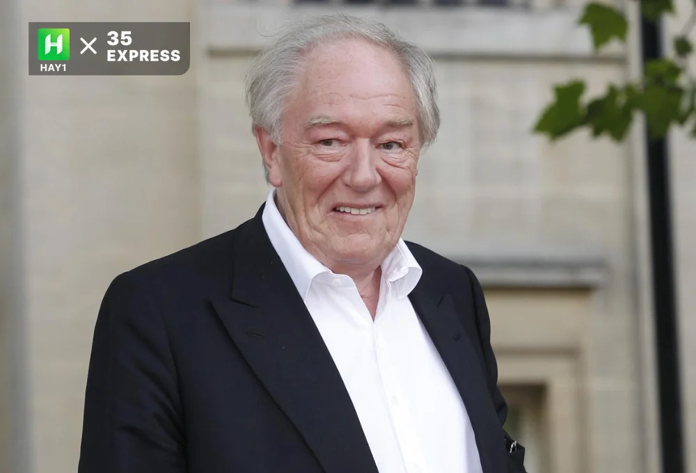 Michael Gambon