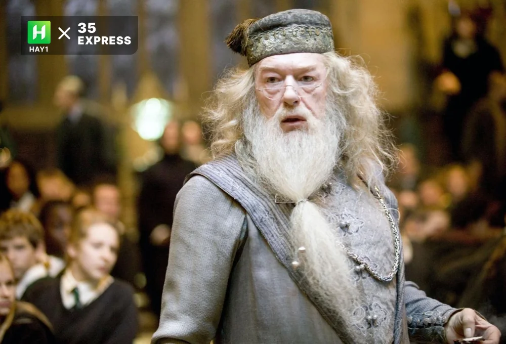 Sự ra đi của nghệ sĩ Michael Gambon là mất mát lớn với nền nghệ thuật nước Anh
