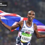 Mo Farah