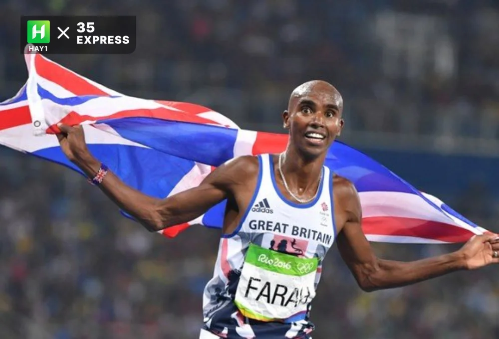 Mo Farah