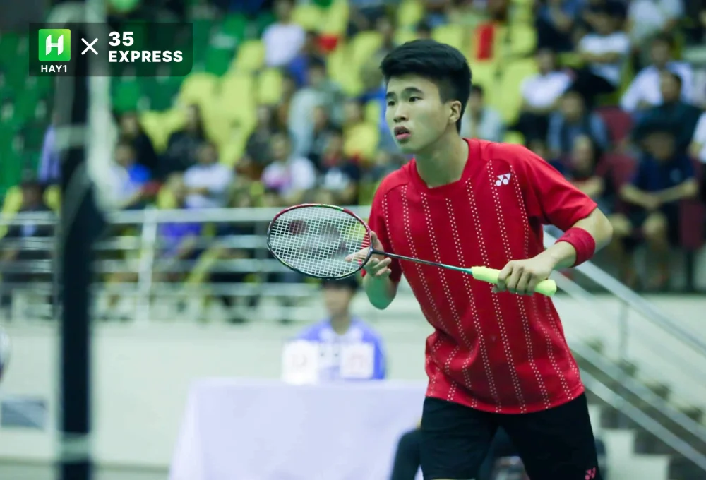 "Tiểu Momota Việt Nam" Nguyễn Hải Đăng