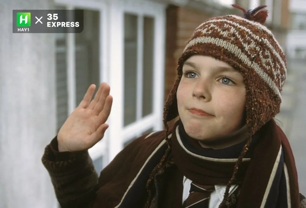 Nicholas Hoult trong "About a Boy"
