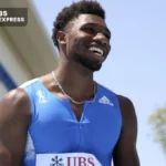 Noah Lyles là ai VĐV tái hiện thành tích của Usain Bolt