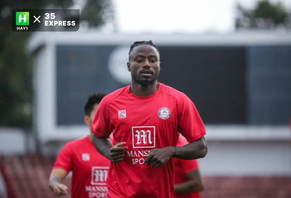 Paul Georges Ntep có thể bị CLB TPHCM thanh lý sớm vì phong độ kém