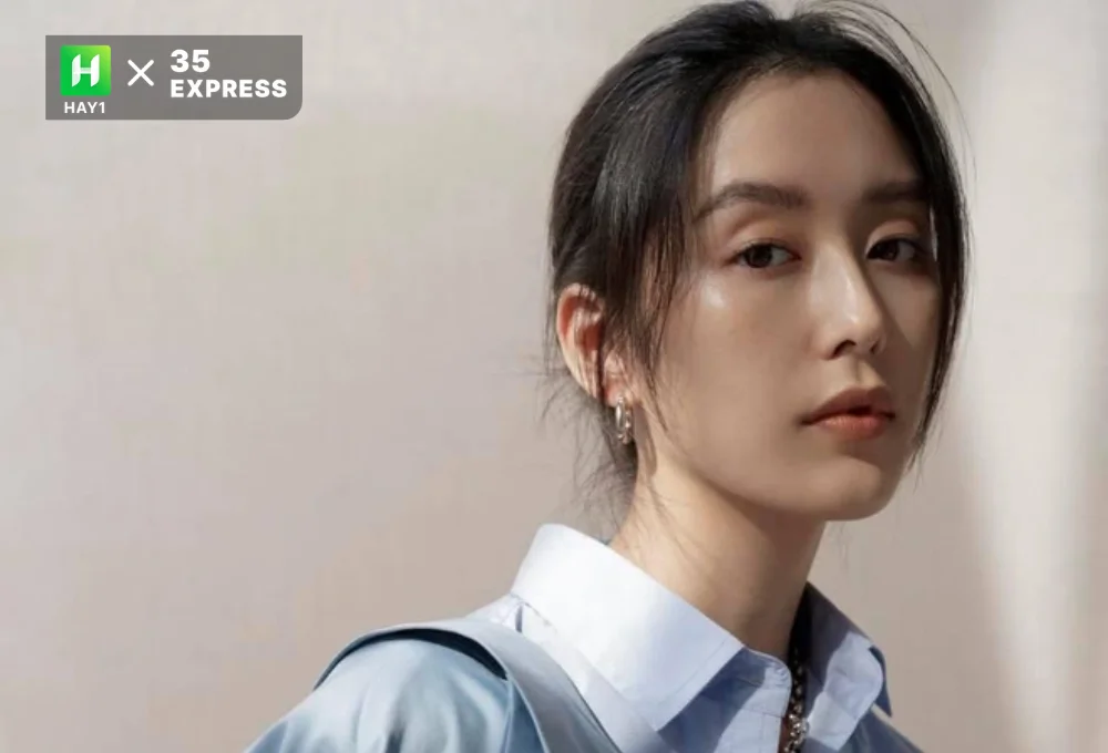 Phạm Ngọc Ánh được ưu ái gọi với cái tên "nữ hoàng lookbook miền Bắc"