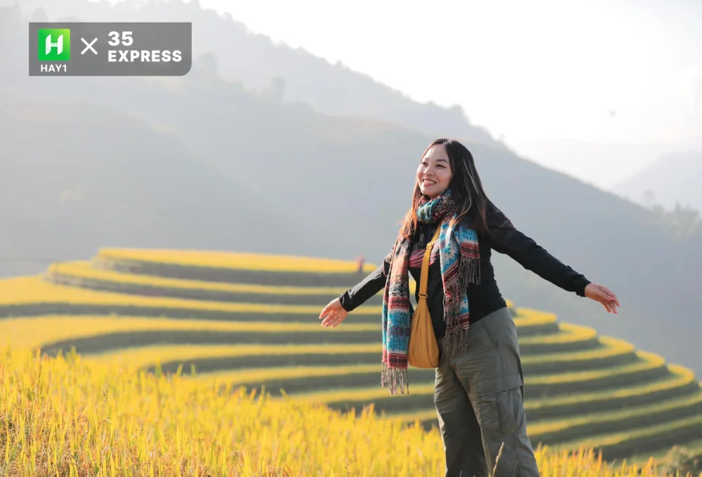Phan Thị Khánh là nhiếp ảnh gia chuyên về thể loại ảnh du lịch
