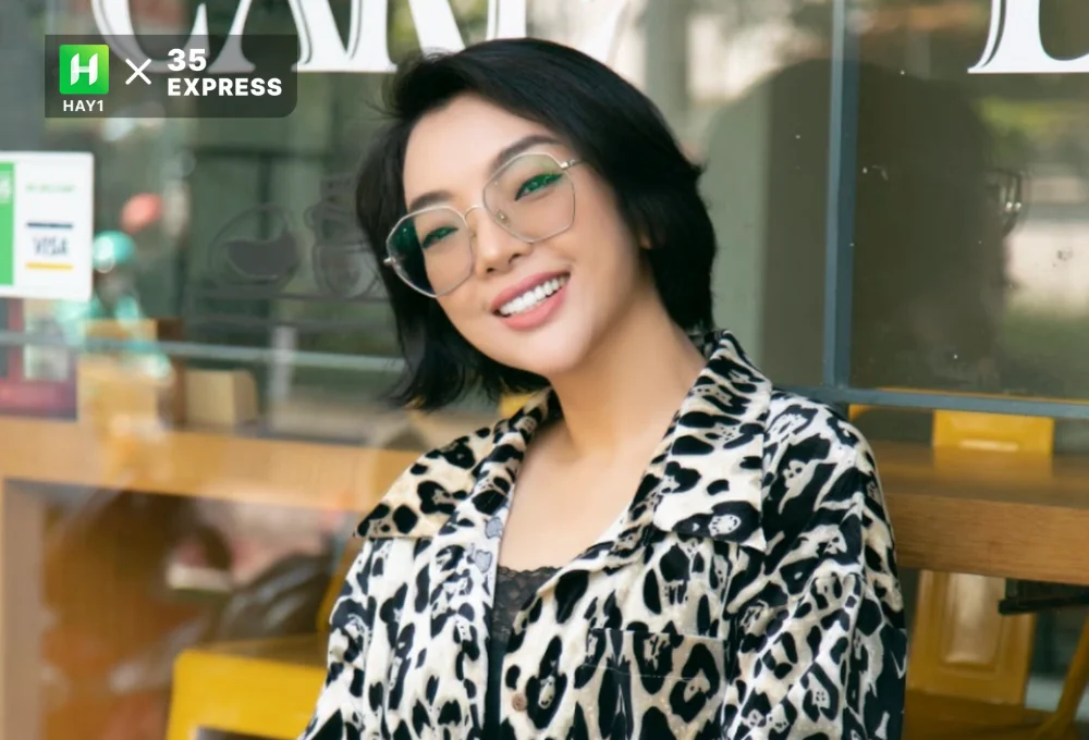 Ca sĩ Phương Anh có một sự nghiệp âm nhạc khá rực rỡ