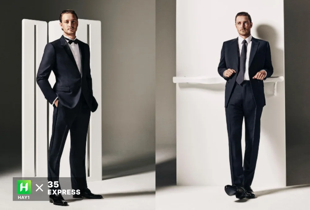 Hoàng tử Monaco Pierre Casiraghi trở thành đại sứ thương hiệu của Dior Men