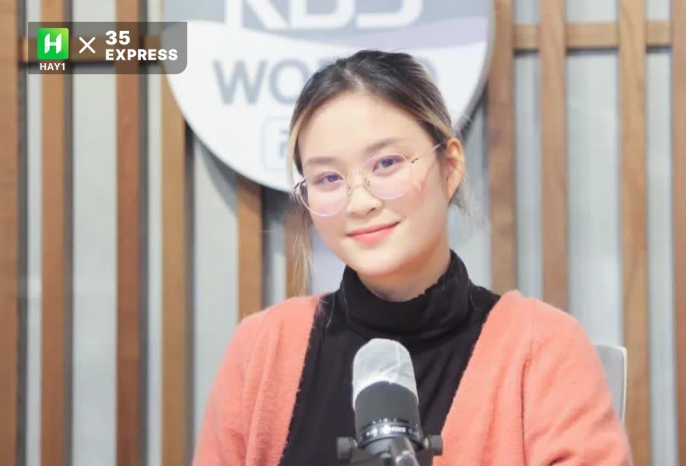 Chủ nhân của kênh TikTok “Rina và Seoul” - Trần Thị Ngọc Anh